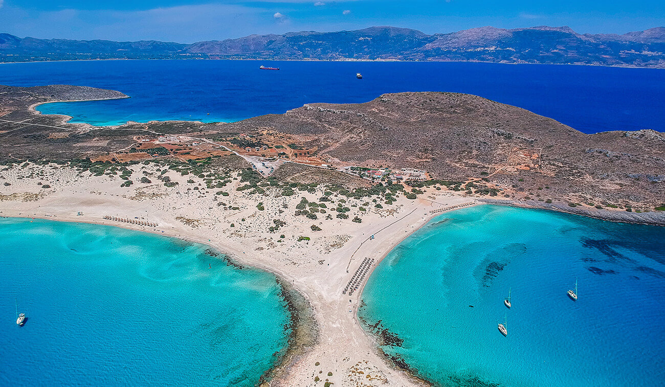 Elafonissos, Yacht charters, Greece. Luxury yacht charter with crew, greek islands.