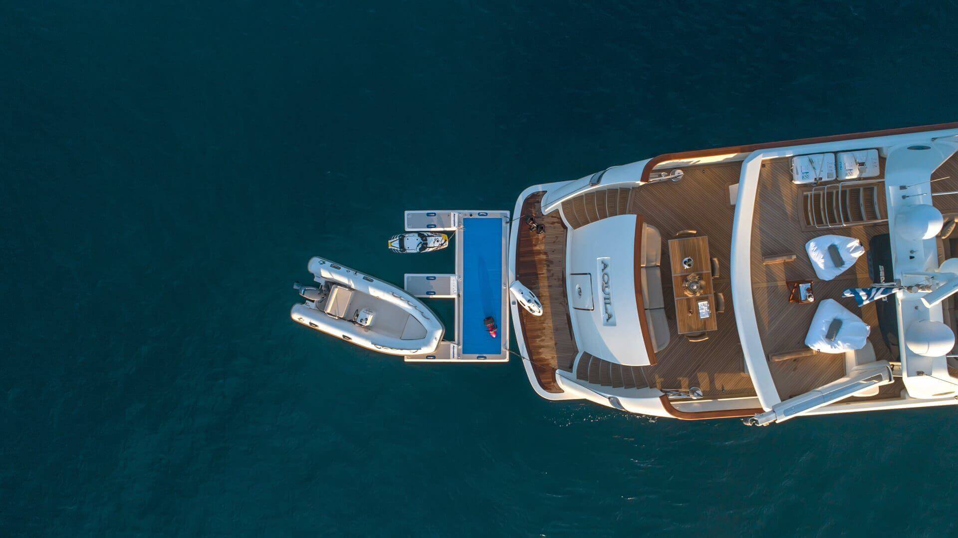 Alcyone Yachting - Yacht charters in Greece. Yacht charters in Greek islands with crew. Private yacht cruises in Greek islands