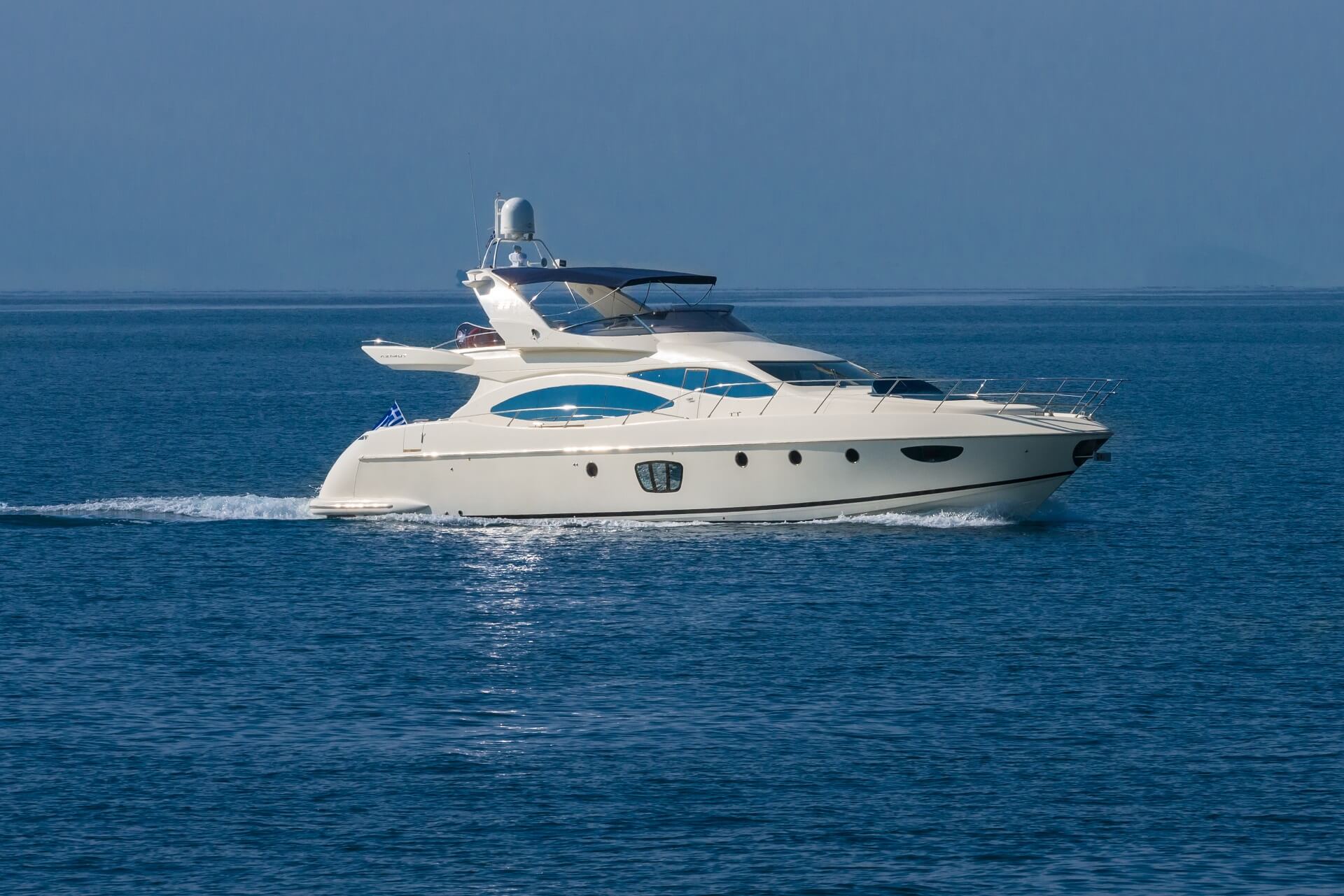 Luxury yacht rentals Greek islands. Yacht hire Greek islands. Yacht charters in Greece with crew. Motor yacht charter.