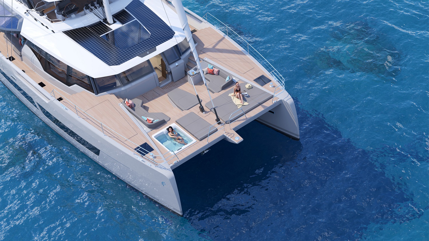Catamaran hire Greece. Skippered catamaran charter Greece. Luxury yacht charters Greek islands.