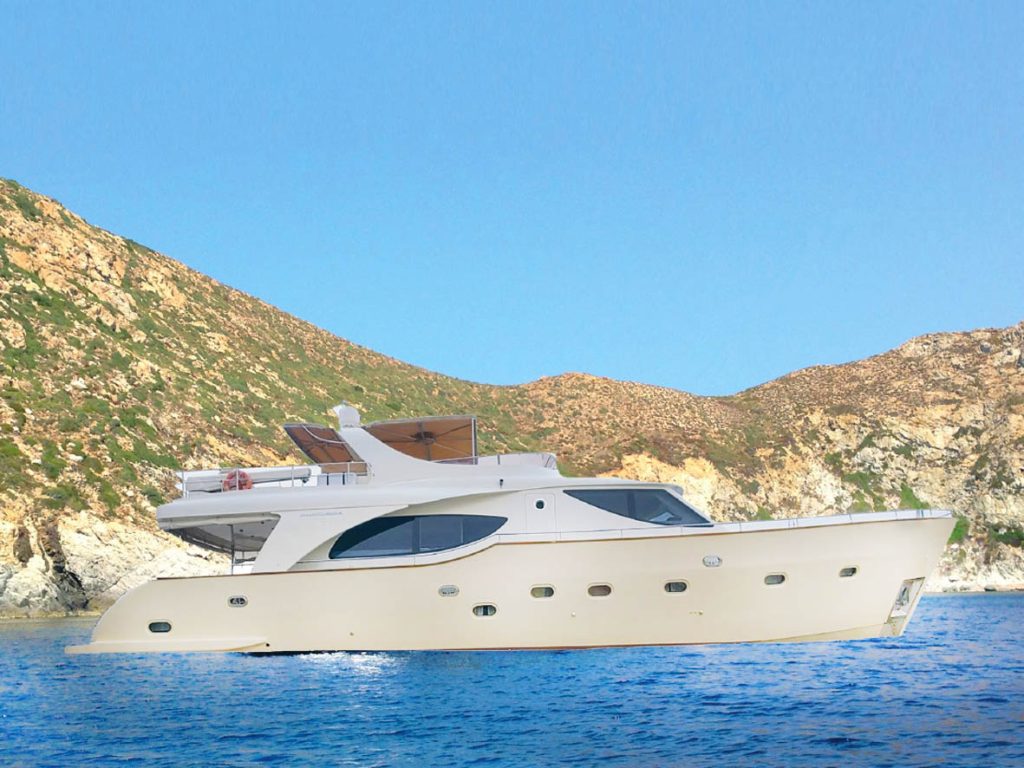 Gianetti yacht sales